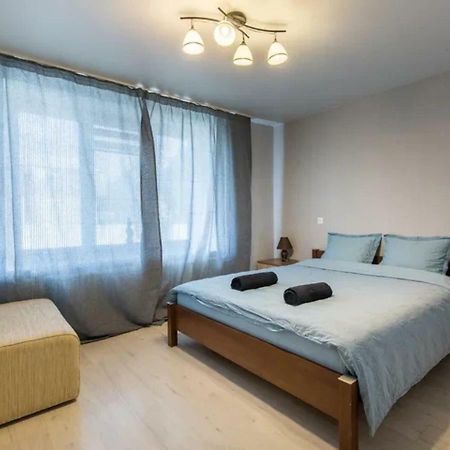 Apartments In The Center Of Minsk On Romanovskay Sloboda St Extérieur photo