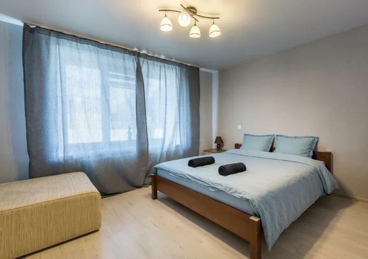 Apartments In The Center Of Minsk On Romanovskay Sloboda St Extérieur photo