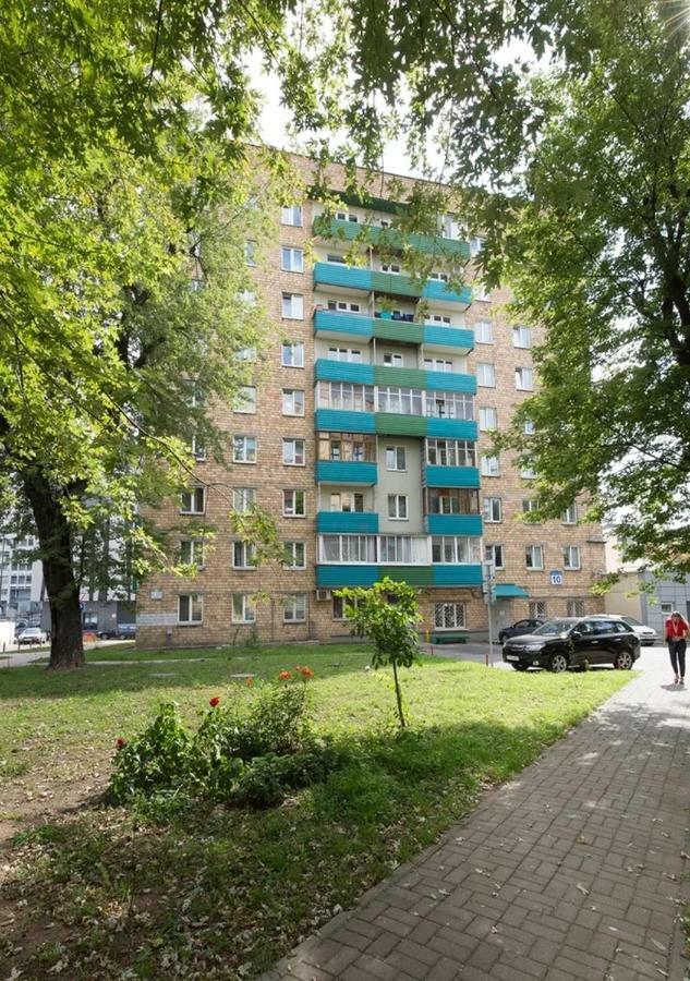 Apartments In The Center Of Minsk On Romanovskay Sloboda St Extérieur photo